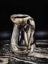 Load image into Gallery viewer, Vintage Silverplate Water Pitcher
