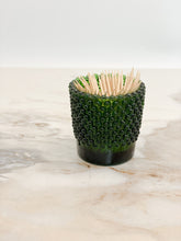 Load image into Gallery viewer, Vintage Hobnob Toothpick Votive Holder
