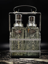 Load image into Gallery viewer, Vintage Liquor-Locker Decanter Set
