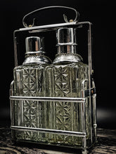 Load image into Gallery viewer, Vintage Liquor-Locker Decanter Set
