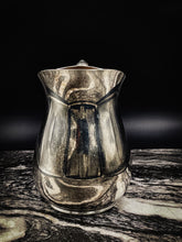 Load image into Gallery viewer, Vintage Silverplate Water Pitcher
