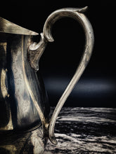 Load image into Gallery viewer, Vintage Silverplate Water Pitcher
